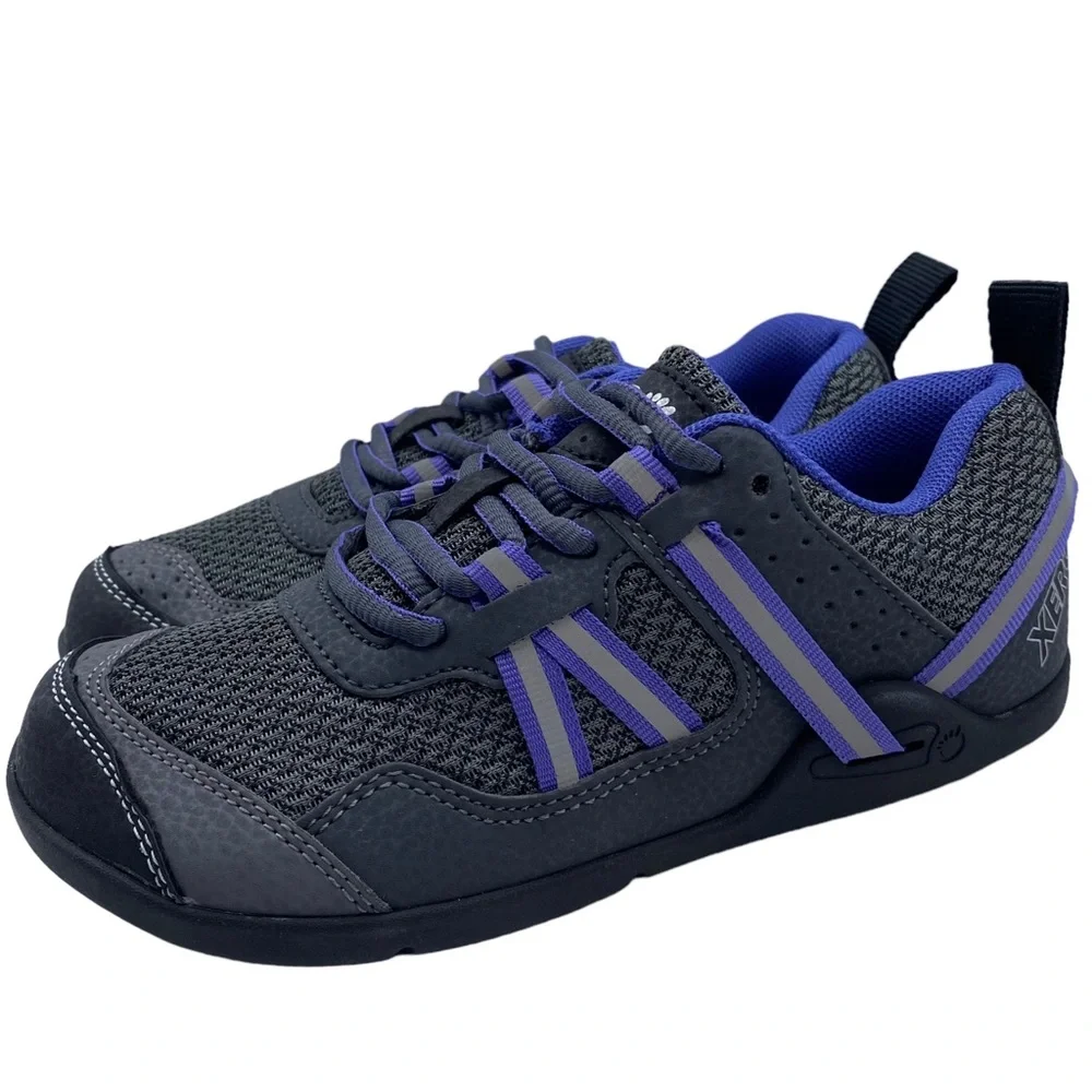 Xero Prio Minimalist Low Top Sneaker in Lilac Size 1